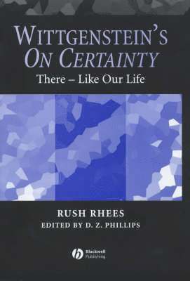 Wittgenstein's On Certainty 1