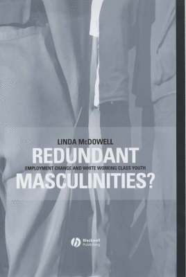 bokomslag Redundant Masculinities?