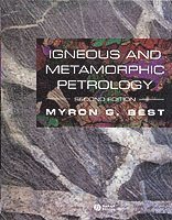 bokomslag Igneous and Metamorphic Petrology