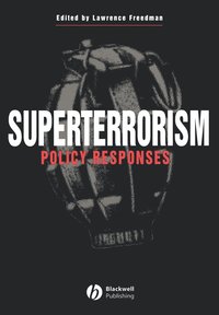 bokomslag Superterrorism