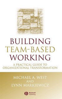bokomslag Building Team-Based Working