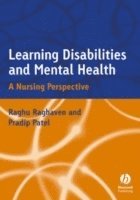 Raghu Raghavan, Pradip R. Patel, Raghavan, Patel, Pradip R Patel - Learning Disabilities and Mental Health, Häftad
