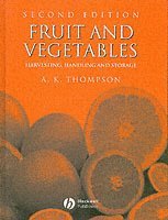 bokomslag Fruit and Vegetables