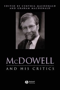 bokomslag McDowell and His Critics
