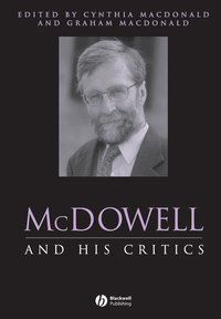 bokomslag McDowell and His Critics