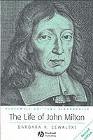 Barbara K. Lewalski, Barbara K. (Harvard University) Lewalski, Barbara K Lewalski - Life of John Milton, Häftad
