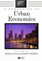 bokomslag A Companion to Urban Economics