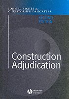 Construction Adjudication 1