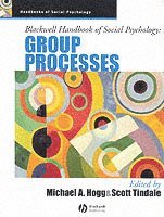 bokomslag Blackwell Handbook of Social Psychology