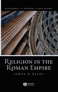 bokomslag Religion in the Roman Empire