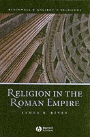 bokomslag Religion in the Roman Empire