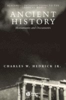 Charles W. Hedrick Jr. - Ancient History, Häftad