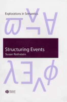 bokomslag Structuring Events