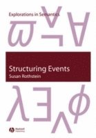 bokomslag Structuring Events