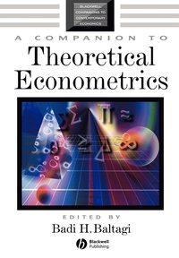 bokomslag A Companion to Theoretical Econometrics