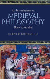 bokomslag An Introduction to Medieval Philosophy