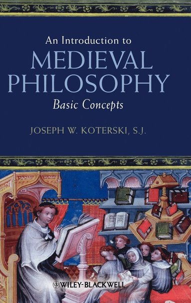 Joseph W. Koterski - Introduction to Medieval Philosophy, Inbunden