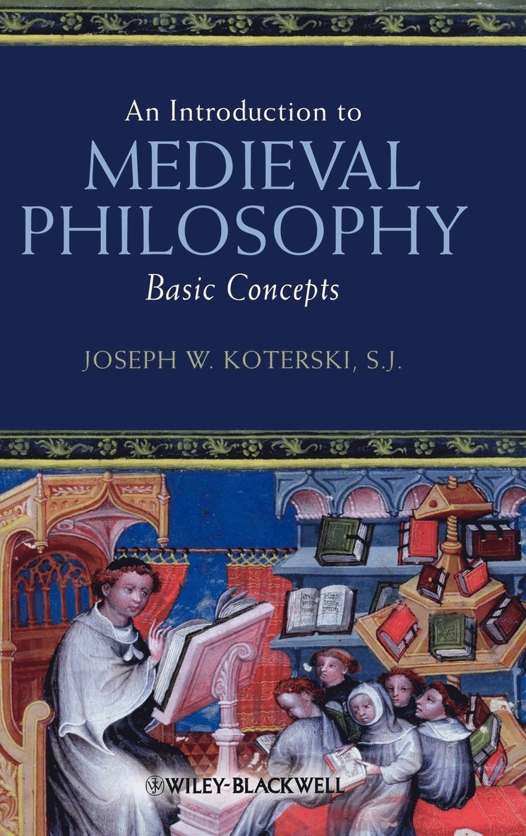 An Introduction to Medieval Philosophy 1