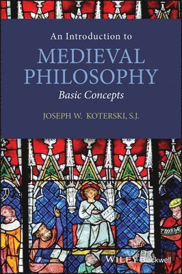 Joseph W. Koterski - Introduction to Medieval Philosophy, Häftad