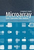 bokomslag Microarray Gene Expression Data Analysis
