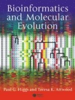 bokomslag Bioinformatics and Molecular Evolution