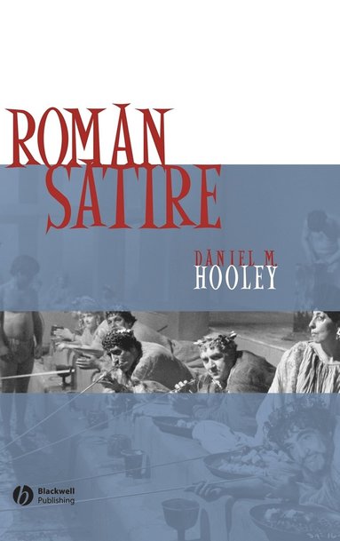 Daniel Hooley - Roman Satire, Inbunden