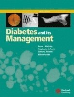 bokomslag Diabetes and Its Management