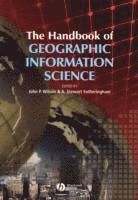 bokomslag The Handbook of Geographic Information Science