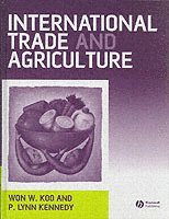 bokomslag International Trade and Agriculture