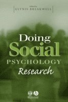 bokomslag Doing Social Psychology Research