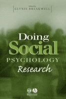 Glynis M. Breakwell - Doing Social Psychology Research, Inbunden