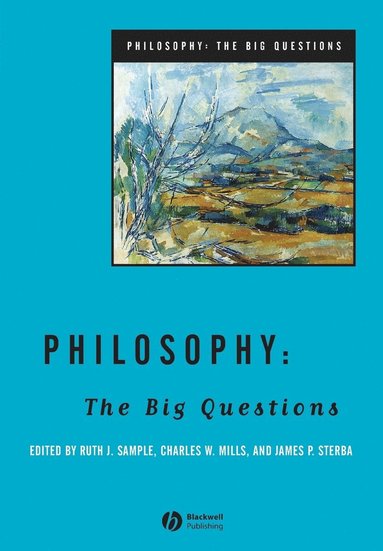 Sample, MILLS, Ruth J. Sample, Charles W. Mills, James P. Sterba - Philosophy, Häftad