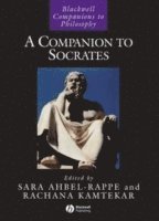 bokomslag A Companion to Socrates