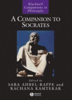 Ahbel-Rappe, Kamtekar, Sara Ahbel-Rappe, Rachana Kamtekar - Companion to Socrates, Inbunden