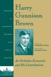 bokomslag Harry Gunnison Brown