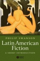 bokomslag Latin American Fiction