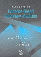 bokomslag Handbook of Evidence-Based Veterinary Medicine