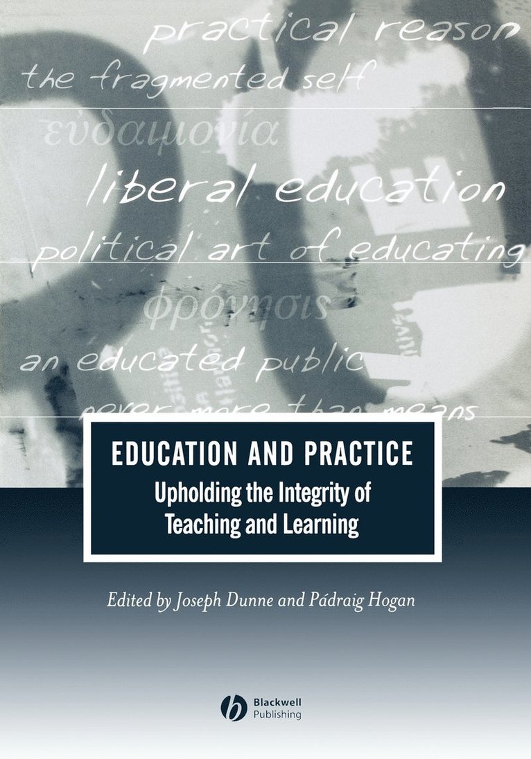 Education and Practice 1