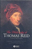 bokomslag The Philosophy of Thomas Reid