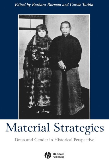 Burman, Turbin, Barbara Burman, Carole Turbin - Material Strategies, Häftad
