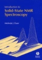 bokomslag Introduction to Solid-State Nmr Spectroscopy