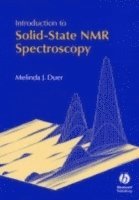 bokomslag Introduction to Solid-State NMR Spectroscopy