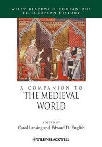 bokomslag A Companion to the Medieval World