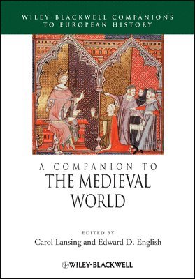 Carol Lansing, Carol Lansing, Edward D. English - Companion to the Medieval World, Inbunden