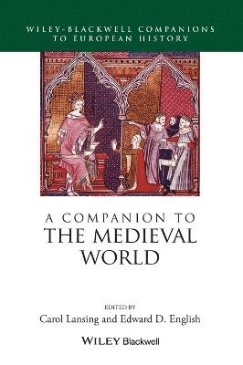 bokomslag A Companion to the Medieval World