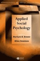 Brewer, Hewstone M, Marilynn B. Brewer, Miles Hewstone - Applied Social Psychology, Häftad