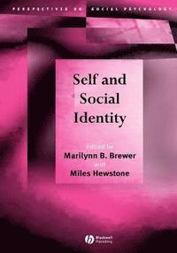 bokomslag Self and Social Identity