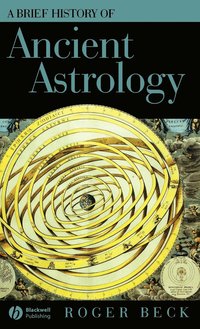 bokomslag A Brief History of Ancient Astrology