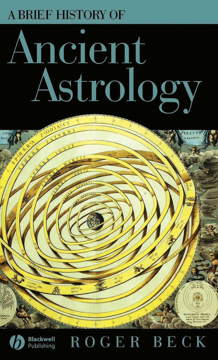 Roger Beck, Beck - Brief History of Ancient Astrology, Inbunden