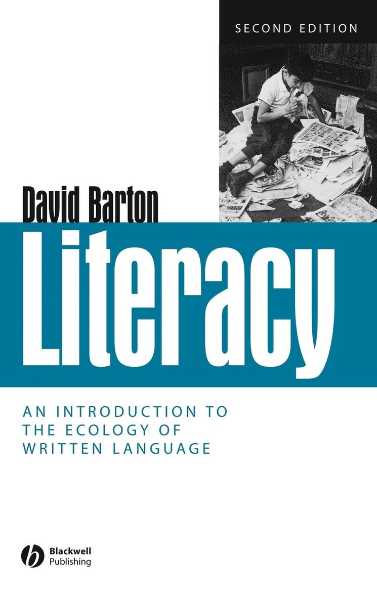 David Barton, Barton - Literacy, Inbunden